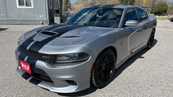 2016 Dodge Charger SRT Hellcat