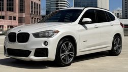 2018 BMW X1 sDrive28i