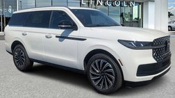 2026 Lincoln Navigator Black Label