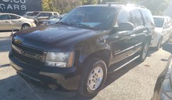 2011 Chevrolet Tahoe LS