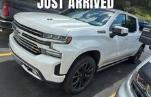 2022 Chevrolet Silverado 1500 Limited High Country