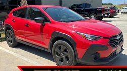 2024 Subaru Crosstrek Base