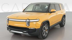 2023 Rivian R1S Adventure