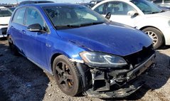 2018 Volkswagen Golf R 4Motion