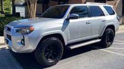 2019 Toyota 4Runner SR5 Premium