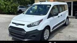 2018 Ford Transit Connect XL