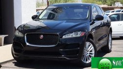 2019 Jaguar F-PACE 30t Prestige