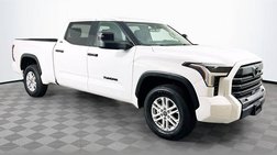 2022 Toyota Tundra SR5