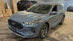 2023 Ford Escape Hybrid ST-Line Select