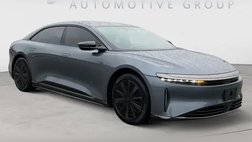 2024 Lucid Air Pure