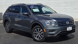 2021 Volkswagen Tiguan S