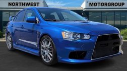 2008 Mitsubishi Lancer Evolution GSR