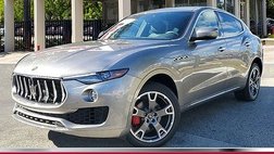 2021 Maserati Levante Base