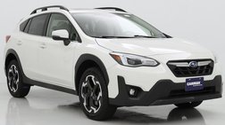 2022 Subaru Crosstrek Limited