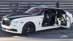 2015 Rolls-Royce Wraith Base