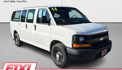 2014 Chevrolet Express 2500