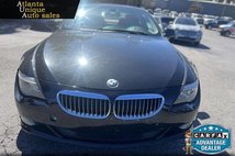 2010 BMW 6 Series 650i