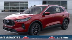 2026 Ford Escape Plug-In Hybrid PHEV