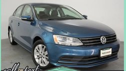 2016 Volkswagen Jetta 1.4T SE
