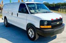2016 Chevrolet Express 3500