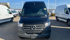 2025 Mercedes-Benz Sprinter 2500
