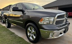 2015 Ram Ram Pickup 1500 Big Horn