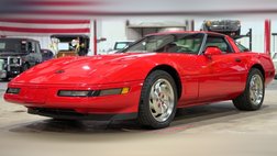 1995 Chevrolet Corvette Base