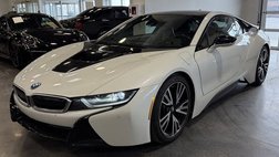 2015 BMW i8 Base