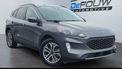2021 Ford Escape Hybrid SEL