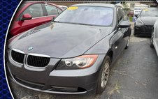 2006 BMW 3 Series 325i