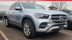 2024 Mercedes-Benz GLE-Class GLE 450e 4MATIC