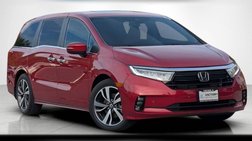 2022 Honda Odyssey Touring