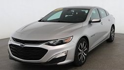 2020 Chevrolet Malibu RS