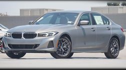2025 BMW 3 Series 330i xDrive