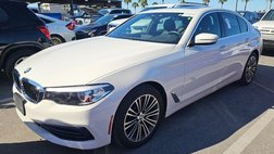 2019 BMW 5 Series 530i xDrive