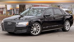 2013 Audi A8 3.0T quattro