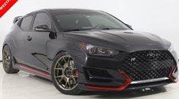 2022 Hyundai Veloster N Base
