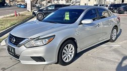 2016 Nissan Altima S