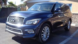 2016 Infiniti QX80 Base