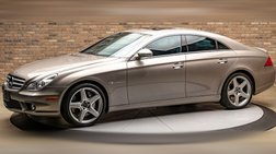 2006 Mercedes-Benz CLS-Class CLS 55 AMG