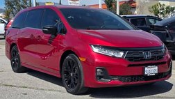 2025 Honda Odyssey Sport-L