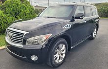 2011 Infiniti QX56 Base