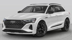 2024 Audi Q8 e-tron quattro Premium Plus