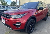 2019 Land Rover Discovery Sport HSE