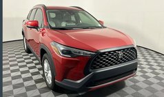 2022 Toyota Corolla Cross LE