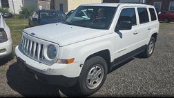 2015 Jeep Patriot Altitude Edition