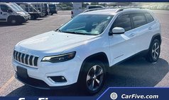 2019 Jeep Cherokee High Altitude
