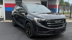 2021 GMC Terrain SLT