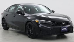 2025 Honda Civic Si