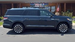 2024 Lincoln Navigator L Reserve